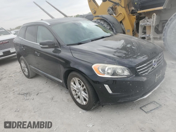 2015 Volvo XC60 T5 Drive-E Premier z VIN YV440MDK6F2659361, wystawiony jako Copart lot #53571815 z przebiegiem 142 819 mil mil oraz Szkoda całkowita • Salvage title. Historia ofert i sprzedaży dostępna na DreamBid. Obrazek 4.