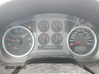 2004 Ford F-150 XL with VIN 1FTRF14574NB38189, listed as a Copart auction lot 48372435 with 273,991 mi miles and Salvage Title. Bid and sale history available at DreamBid. Image 9.