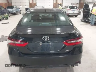 2021 Toyota Camry SE Nightshade with VIN 4T1T11AK2MU483971, listed as a IAAI auction lot 41934957 with 61,618 mi miles and . Bid and sale history available at DreamBid. Image 16.