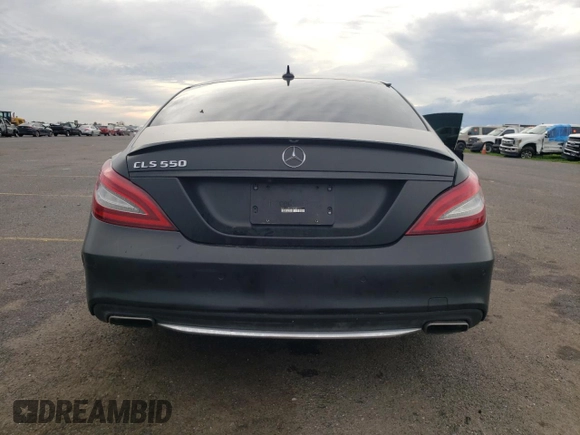 2017 Mercedes-Benz CLS 550 with VIN WDDLJ7DB9HA197308, listed as a Copart auction lot 36588383 with 59,426 mi miles and . Bid and sale history available at DreamBid. Image 6.