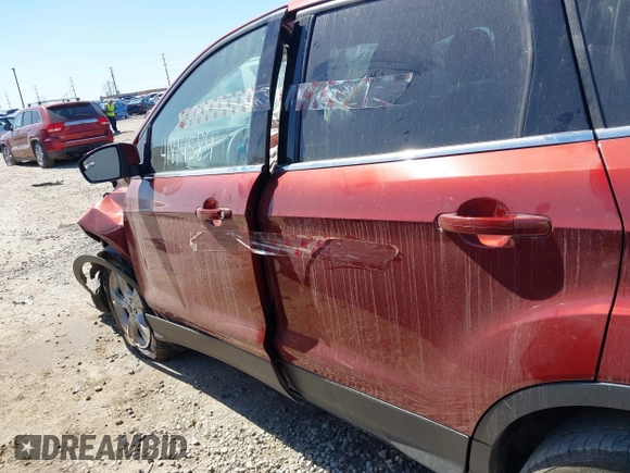 2015 Ford Escape SE with VIN 1FMCU0G71FUC87446, listed as a IAAI auction lot 41814589 with 137,051 mi miles. Bid and sale history available at carsss.com. Image 14.
