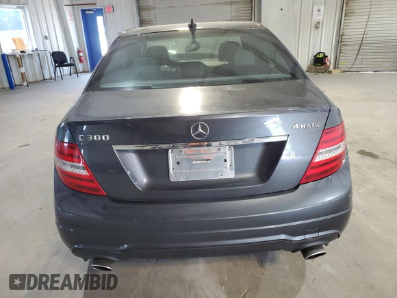 2013 Mercedes-Benz C 300 Sport with VIN WDDGF8AB9DA875238, listed as a Copart auction lot 58760195 with 74,545 mi miles and Clean title. Bid and sale history available at DreamBid. Image 6.