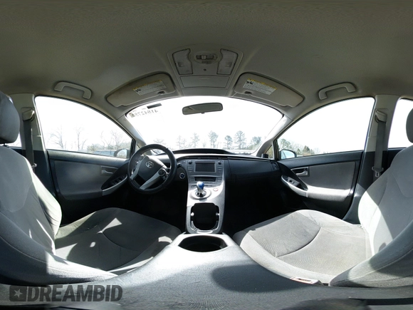 2015 Toyota Prius Four with VIN JTDKN3DU5F0473569, listed as a IAAI auction lot 41842759 with 298,511 mi miles. Bid and sale history available at carsss.com. Image 18.