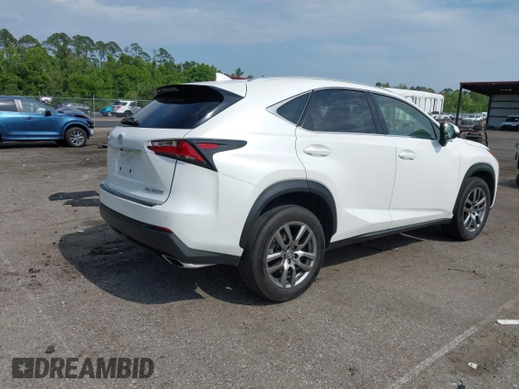 2015 Lexus NX 200t с VIN JTJYARBZ2F2003170, выставлен на аукционе IAAI как лот 42193368 с пробегом 62 547 миль миль и . История ставок и продаж доступна на DreamBid. Изображение 4.