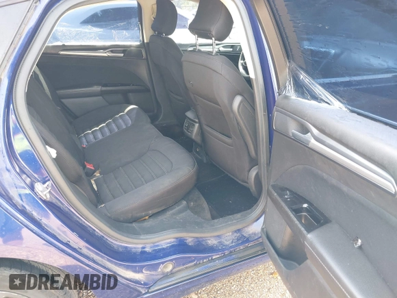 2015 Ford Fusion SE with VIN 1FA6P0H76F5124430, listed as a IAAI auction lot 42128767 with 249,589 mi miles and . Bid and sale history available at DreamBid. Image 8.
