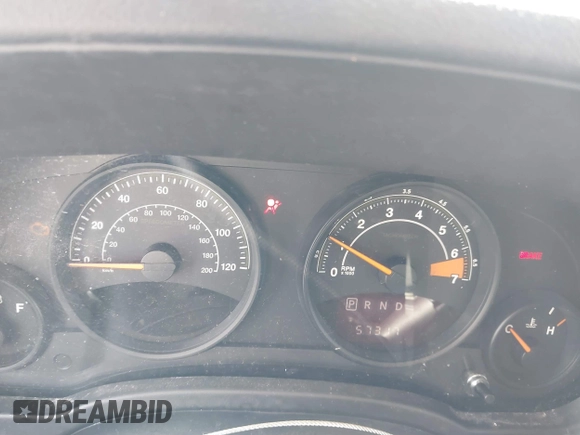2016 Jeep Patriot Sport с VIN 1C4NJPBA2GD553995, выставлен на аукционе IAAI как лот 41753585 с пробегом 57 317 миль миль и . История ставок и продаж доступна на DreamBid. Изображение 7.