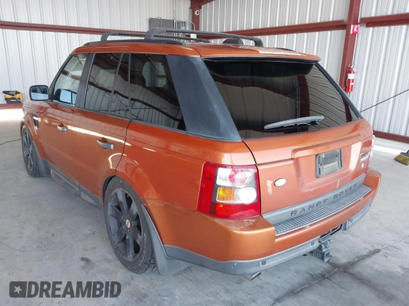 2006 Land Rover Range Rover Sport SC с VIN SALSH23486A924659, выставлен на аукционе IAAI как лот 42737458 с пробегом 160 165 миль миль и . История ставок и продаж доступна на DreamBid. Изображение 3.