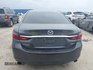 2020 Mazda 6 Touring with VIN JM1GL1VM5L1511578, listed as a IAAI auction lot 41704099 with 34,540 mi miles. Bid and sale history available at carsss.com. Image 17.
