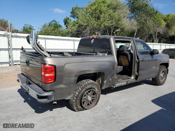 2015 Chevrolet Silverado 1500 LT with VIN 3GCPCREC0FG226377, listed as a Copart auction lot 52741485 with 116,115 mi miles and Salvage Title. Bid and sale history available at carsss.com. Image 3.