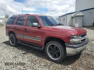 2003 Chevrolet Tahoe LS z VIN 1GNEC13T43J139403, wystawiony jako Copart lot #56891365 z przebiegiem Nie podano mil oraz Szkoda całkowita • Salvage title. Historia ofert i sprzedaży dostępna na DreamBid. Obrazek 4.