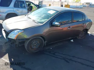 2008 Nissan Sentra S with VIN 3N1AB61E78L765347, listed as a IAAI auction lot 42193054 with 128,681 mi miles and . Bid and sale history available at DreamBid. Image 12.