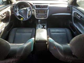 2017 Nissan Altima S z VIN 1N4AL3AP9HC242763, wystawiony jako Copart lot #43563185 z przebiegiem 133 871 mil mil oraz Szkoda całkowita • Salvage title. Historia ofert i sprzedaży dostępna na DreamBid. Obrazek 8.