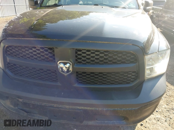 2014 Ram 1500 Tradesman z VIN 3C6JR7DG4EG324833, wystawiony jako IAAI lot #42876061 z przebiegiem 125 285 mil mil oraz . Historia ofert i sprzedaży dostępna na DreamBid. Obrazek 6.