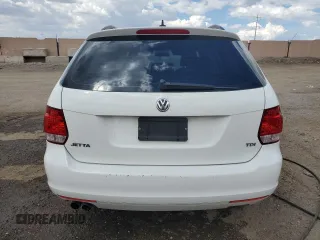 2012 Volkswagen Jetta TDI w/Sunroof with VIN 3VWPL7AJ2CM698003, listed as a Copart auction lot 62543725 with 109,748 mi miles and Salvage title. Bid and sale history available at DreamBid. Image 6.