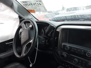 2019 Chevrolet Silverado 2500HD LTZ with VIN 1GC1KTEY2KF111194, listed as a IAAI auction lot 41765920 with 1 mi miles. Bid and sale history available at carsss.com. Image 7.