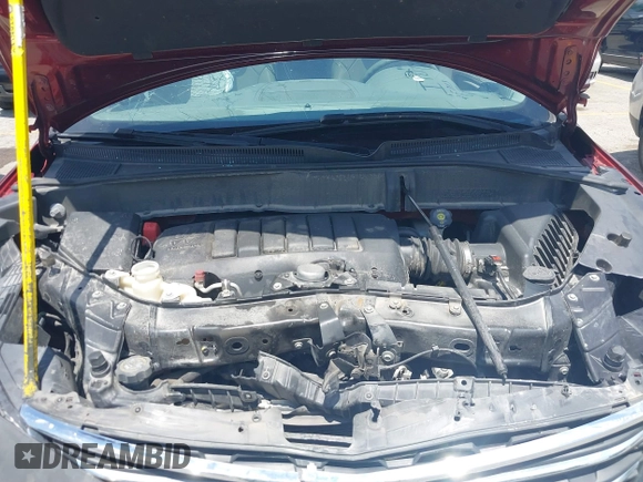 2015 Chevrolet Traverse LT with VIN 1GNKVHKD3FJ337801, listed as a IAAI auction lot 39801496 with 118,159 mi miles and . Bid and sale history available at DreamBid. Image 10.