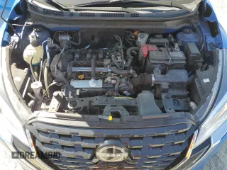2023 Nissan Kicks S with VIN 3N1CP5BVXPL471071, listed as a Copart auction lot 52956155 with 40,505 mi miles and Salvage Title. Bid and sale history available at DreamBid. Image 12.