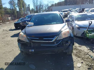 2011 Honda CR-V EX-L with VIN 5J6RE3H7XBL021915, listed as a IAAI auction lot 41281034 with 150,577 mi miles. Bid and sale history available at carsss.com. Image 12.