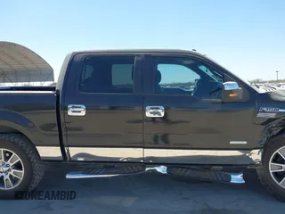 2014 Ford F-150 XL with VIN 1FTFW1ET9EFB84148, listed as a IAAI auction lot 41718273 with 242,594 mi miles and . Bid and sale history available at carsss.com. Image 13.
