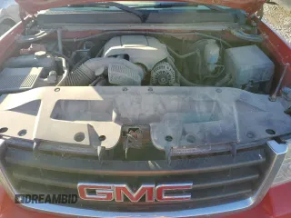 2011 GMC Sierra 1500 Work Truck z VIN 1GTN1TE08BZ286725, wystawiony jako Copart lot #79649544 z przebiegiem Nie podano mil oraz Tytuł czysty. Historia ofert i sprzedaży dostępna na DreamBid. Obrazek 11.