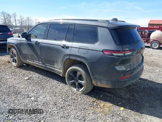 2023 Jeep Grand Cherokee Altitude with VIN 1C4RJKAG4P8769673, listed as a IAAI auction lot 41822641 with 59,535 mi miles and . Bid and sale history available at DreamBid. Image 3.