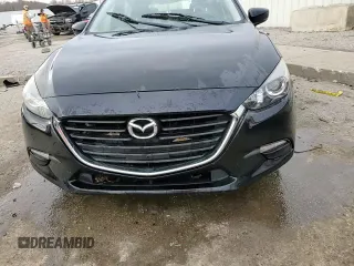 2018 Mazda 3 Touring with VIN 3MZBN1L31JM195107, listed as a Copart auction lot 46064275 with 121,150 mi miles and Non Repairable. Bid and sale history available at carsss.com. Image 13.