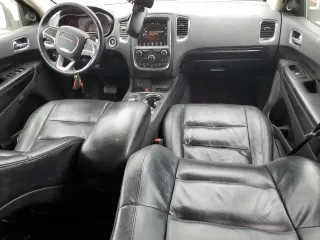 2016 Dodge Durango Limited with VIN 1C4RDHDG5GC476951, listed as a Copart auction lot 58844115 with 115,382 mi miles and Salvage title. Bid and sale history available at DreamBid. Image 8.