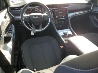 2024 Jeep Grand Cherokee Laredo X с VIN 1C4RJGAG9RC684597, выставлен на аукционе Copart как лот 86364804 с пробегом 24 690 миль миль и Чистый • Clean title. История ставок и продаж доступна на DreamBid. Изображение 8.