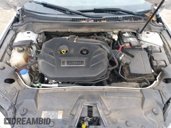 2018 Lincoln MKZ Reserve with VIN 3LN6L5F9XJR609713, listed as a IAAI auction lot 41190247 with 119,434 mi miles and . Bid and sale history available at DreamBid. Image 10.