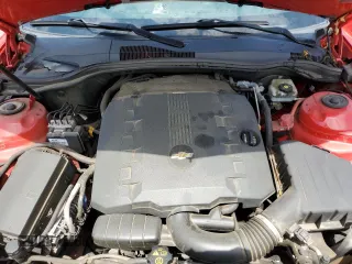 2013 Chevrolet Camaro LS с VIN 2G1FA1E39D9158986, выставлен на аукционе Copart как лот 56353335 с пробегом 147 948 миль миль и Списание • Salvage title. История ставок и продаж доступна на DreamBid. Изображение 11.