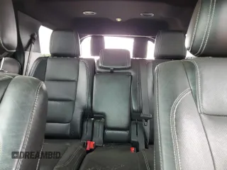 2014 Ford Explorer Sport с VIN 1FM5K8GT2EGB50748, выставлен на аукционе Copart как лот 53493185 с пробегом 89 924 миль миль и Списание • Salvage title. История ставок и продаж доступна на DreamBid. Изображение 10.