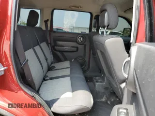2010 Dodge Nitro Heat z VIN 1D4PT4GK4AW156936, wystawiony jako Copart lot #59654555 z przebiegiem 194 045 mil mil oraz Szkoda całkowita • Salvage title. Historia ofert i sprzedaży dostępna na DreamBid. Obrazek 11.