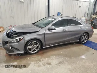 2019 Mercedes-Benz CLA 250 z VIN WDDSJ4EBXKN769298, wystawiony jako Copart lot #47972205 z przebiegiem 51 265 mil mil oraz Szkoda całkowita • Salvage title. Historia ofert i sprzedaży dostępna na DreamBid. Obrazek 1.