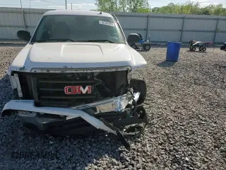2008 GMC Sierra 1500 SLE1 z VIN 2GTEC13J081107217, wystawiony jako Copart lot #52355095 z przebiegiem Nie podano mil oraz Szkody całkowita. Historia ofert i sprzedaży dostępna na DreamBid. Obrazek 10.
