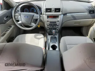 2011 Ford Fusion SE with VIN 3FAHP0HG4BR122692, listed as a Copart auction lot 48884975 with 142,676 mi miles and Salvage Title. Bid and sale history available at carsss.com. Image 8.