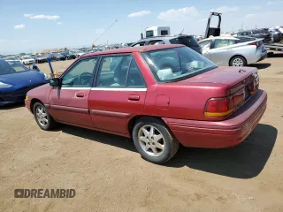 1995 Ford Escort z VIN 3FASP13JXSR178859, wystawiony jako Copart lot #63077024 z przebiegiem 158 363 mil mil oraz Czysty tytuł • Clean title. Historia ofert i sprzedaży dostępna na DreamBid. Obrazek 2.