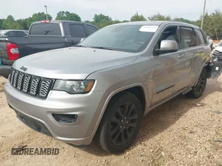 2021 Jeep Grand Cherokee Laredo E с VIN 1C4RJEAG0MC625113, выставлен на аукционе IAAI как лот 42280310 с пробегом 56 111 миль миль и . История ставок и продаж доступна на DreamBid. Изображение 2.