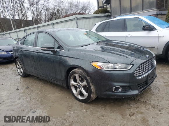 2015 Ford Fusion SE with VIN 3FA6P0H77FR299377, listed as a Copart auction lot 46662985 with 102,501 mi miles and Non Repairable. Bid and sale history available at carsss.com. Image 4.