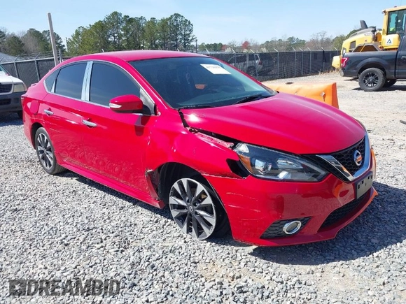 2016 Nissan Sentra S with VIN 3N1AB7AP9GY261391, listed as a IAAI auction lot 41739175 with 132,135 mi miles and . Bid and sale history available at DreamBid. Image 1.