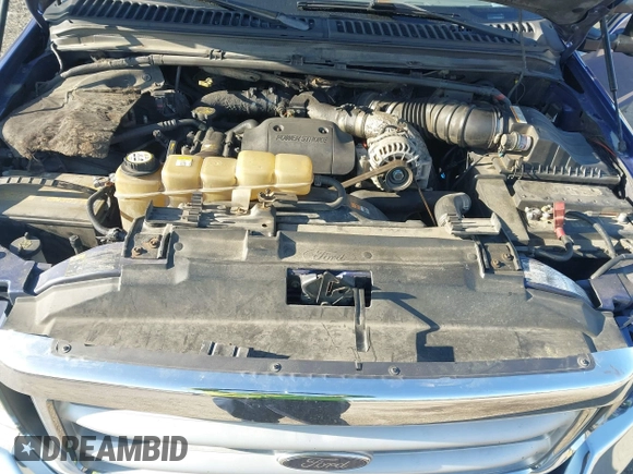 2003 Ford F-350 XL with VIN 1FTSW31F33EA17958, listed as a IAAI auction lot 41983735 with 297,870 mi miles and . Bid and sale history available at DreamBid. Image 10.