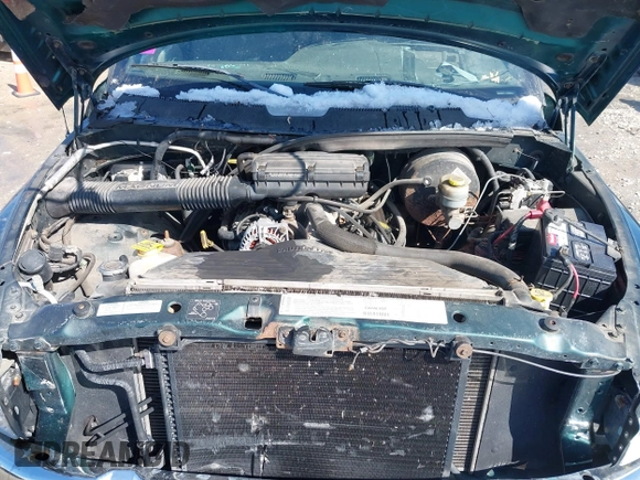 2001 Dodge 1500 with VIN 3B7HF13Y11M541128, listed as a IAAI auction lot 41908788 with 175,967 mi miles and . Bid and sale history available at DreamBid. Image 10.