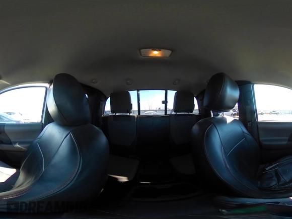 2022 Toyota Tacoma SR с VIN 3TYRX5GN8NT046105, выставлен на аукционе IAAI как лот 41405892 с пробегом 112 340 миль миль и . История ставок и продаж доступна на DreamBid. Изображение 19.