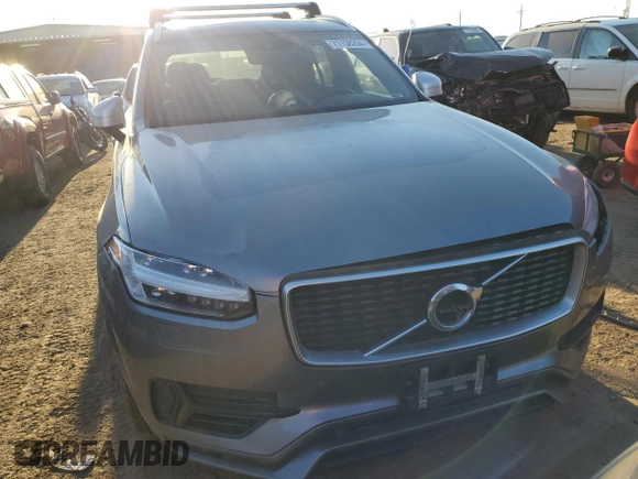 2017 Volvo XC90 R-Design with VIN YV4BC0PMXH1146563, listed as a Copart auction lot 71158264 with 89,984 mi miles and Salvage Title. Bid and sale history available at carsss.com. Image 5.