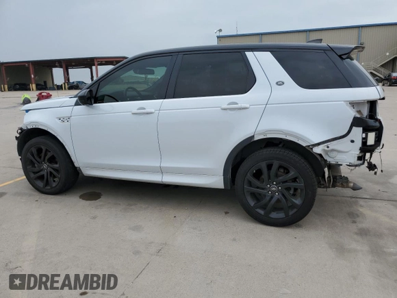 2019 Land Rover Discovery with VIN SALCR2GX3KH786309, listed as a Copart auction lot 55384963 with 66,008 mi miles and . Bid and sale history available at DreamBid. Image 2.