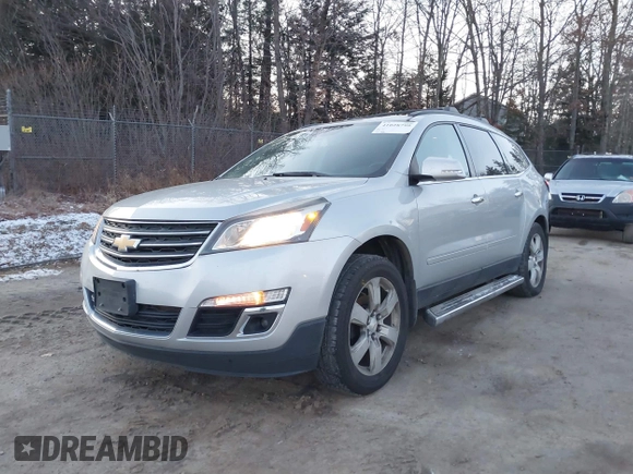 2016 Chevrolet Traverse LT with VIN 1GNKVGKD7GJ310337, listed as a IAAI auction lot 41028799 with 150,008 mi miles and . Bid and sale history available at DreamBid. Image 17.