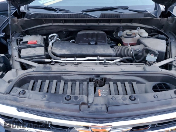 2022 Chevrolet Silverado 1500 LT with VIN 1GCPACEK5NZ630252, listed as a Copart auction lot 82709634 with 33,954 mi miles and Salvage Title. Bid and sale history available at carsss.com. Image 12.