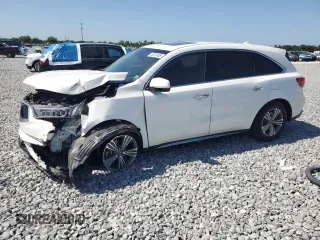 2020 Acura MDX z VIN 5J8YD3H37LL001853, wystawiony jako Copart lot #54812405 z przebiegiem 64 938 mil mil oraz Nie do naprawy • Non repairable. Historia ofert i sprzedaży dostępna na DreamBid. Obrazek 1.