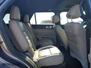 2013 Ford Explorer XLT with VIN 1FM5K7D8XDGC60195, listed as a Copart auction lot 89312245 with 145,621 mi miles and Salvage Title. Bid and sale history available at carsss.com. Image 11.