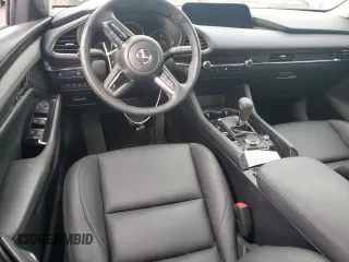 2023 Mazda 3 S Preferred with VIN 3MZBPACM5PM372186, listed as a Copart auction lot 51319785 with Not Provided miles and Salvage Title. Bid and sale history available at DreamBid. Image 8.