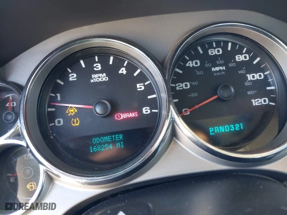2007 Chevrolet Silverado 1500 LS with VIN 2GCEK13C071539373, listed as a IAAI auction lot 40411136 with 168,254 mi miles. Bid and sale history available at carsss.com. Image 15.